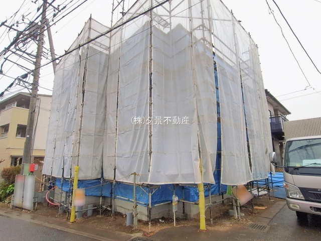 《仲介手数料無料》上尾市本町６丁目1-13新築一戸建てTerrechez