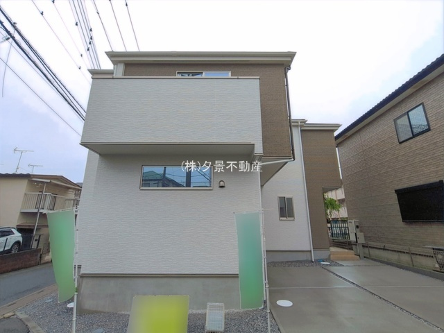 《仲介手数料無料》上尾市本町６丁目1-13新築一戸建てTerrechez