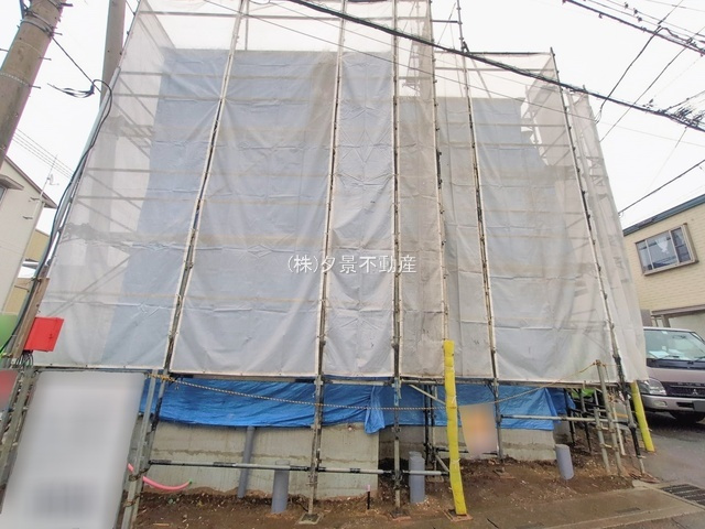 《仲介手数料無料》上尾市本町６丁目1-13新築一戸建てTerrechez