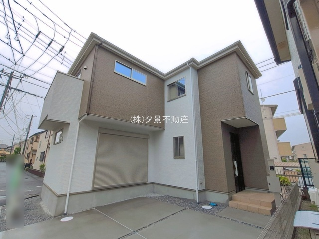 《仲介手数料無料》上尾市本町６丁目1-13新築一戸建てTerrechez