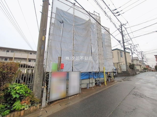 《仲介手数料無料》上尾市本町６丁目1-13新築一戸建てTerrechez