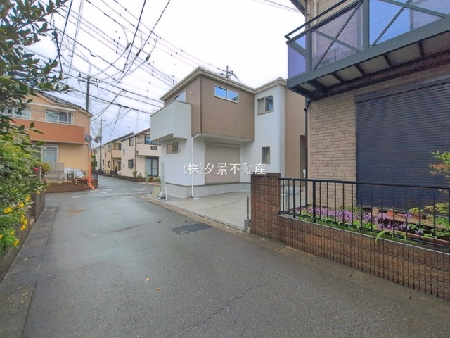 《仲介手数料無料》上尾市本町６丁目1-13新築一戸建てTerrechez