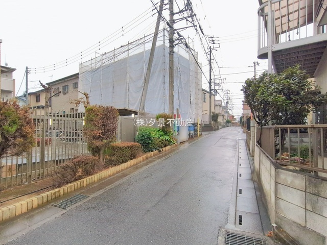《仲介手数料無料》上尾市本町６丁目1-13新築一戸建てTerrechez