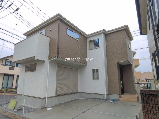 《仲介手数料無料》上尾市本町６丁目1-13新築一戸建てTerrechez
