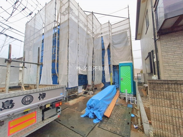 《仲介手数料無料》上尾市本町６丁目1-13新築一戸建てTerrechez