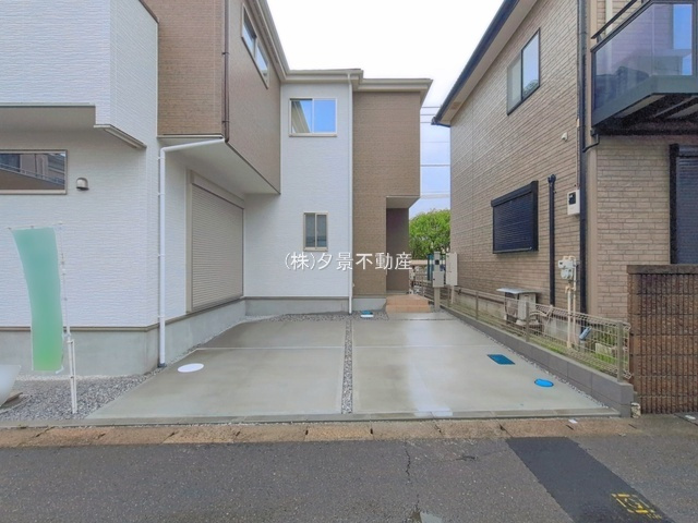 《仲介手数料無料》上尾市本町６丁目1-13新築一戸建てTerrechez