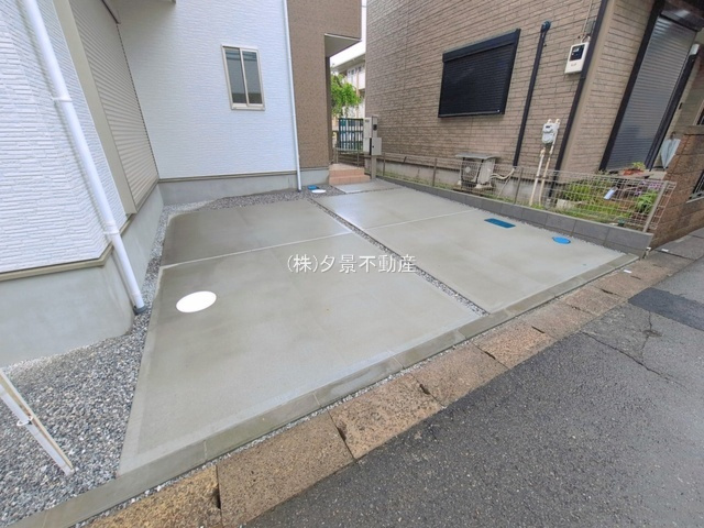 《仲介手数料無料》上尾市本町６丁目1-13新築一戸建てTerrechez