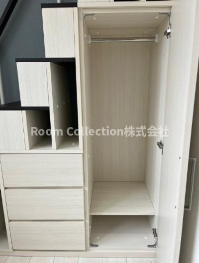 グラン千住仲町の収納