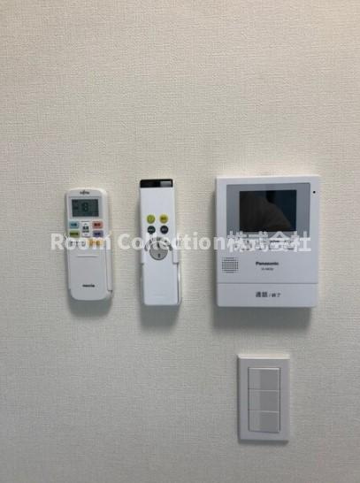 グラン千住仲町のセキュリティ