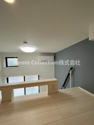 グラン千住仲町の寝室