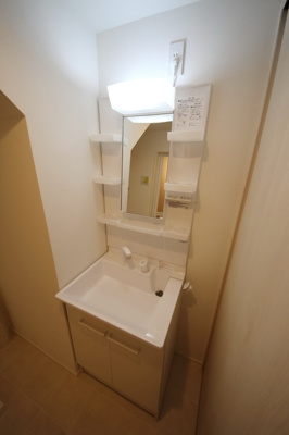 【洗面所】 | ラントヴィル船堀