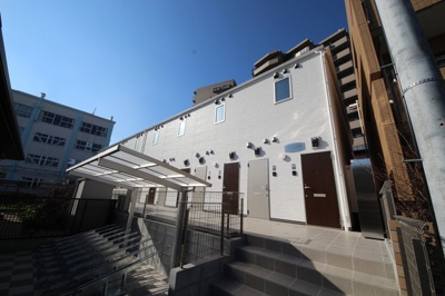 【外観】 | ラントヴィル船堀