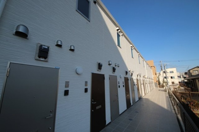 【ロビー】 | ラントヴィル船堀