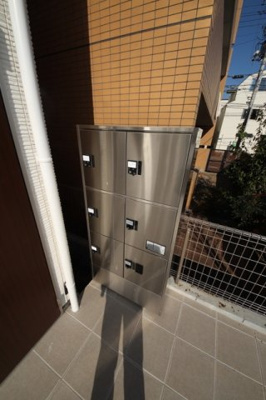 【エントランス】 | ラントヴィル船堀