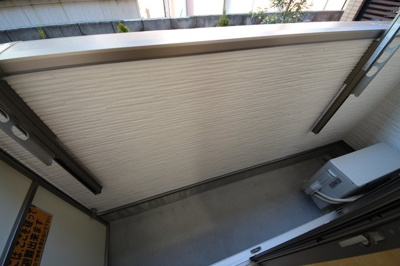 【バルコニー】 | ラントヴィル船堀