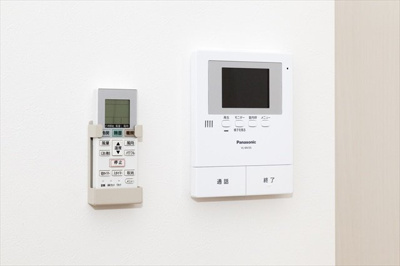 【セキュリティ】 | ライトミドル岩槻