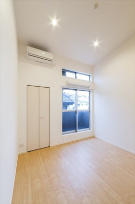 【内装】 | ライトミドル岩槻 | きれいな内装です