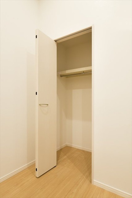 【収納】 | ライトミドル岩槻 | 収納があります