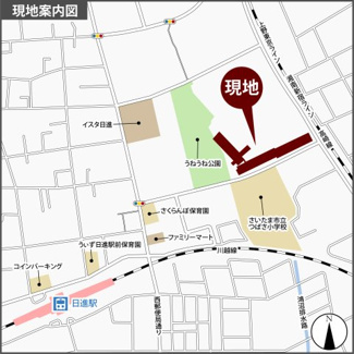 【地図】