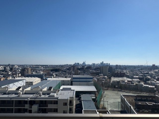 【バルコニー】 | パークシティさいたま北アークレジデンス