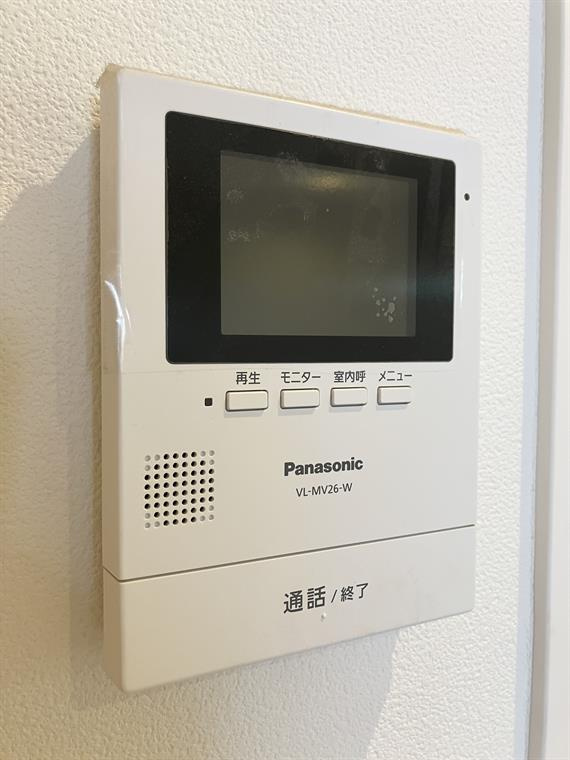 菊名ハイツ１号棟のセキュリティ