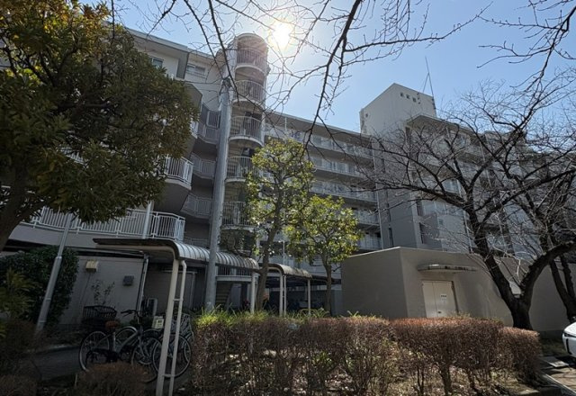 菊名ハイツ１号棟