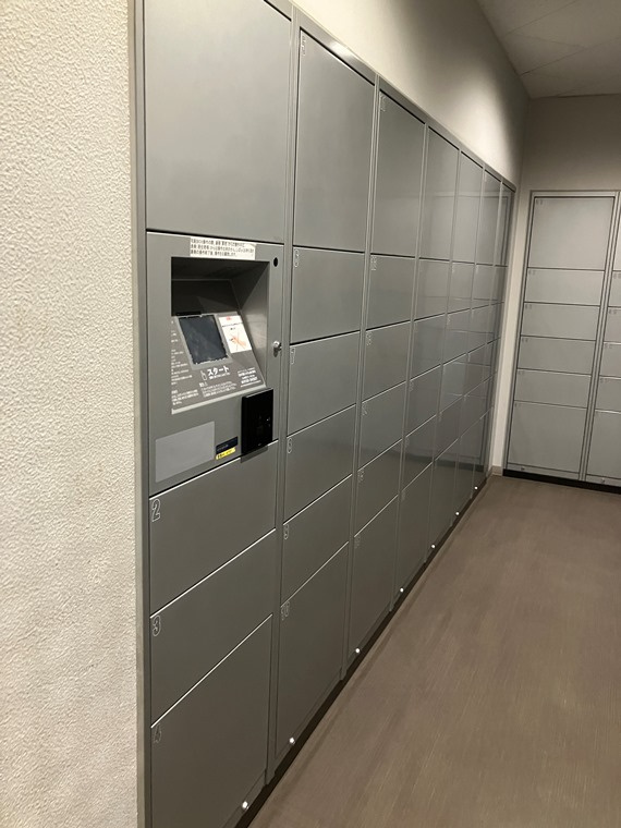 シティタワー品川の設備