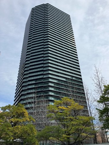 シティタワー品川の外観