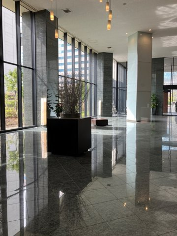 シティタワー品川のロビー