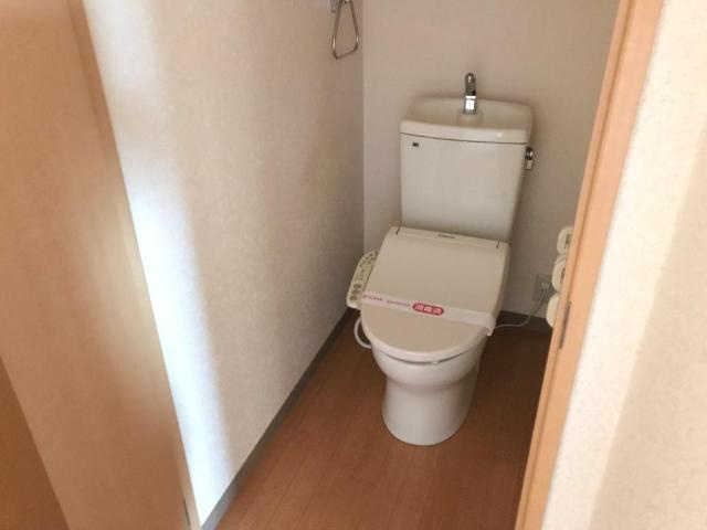 グローリー　パレスのトイレ|トイレ