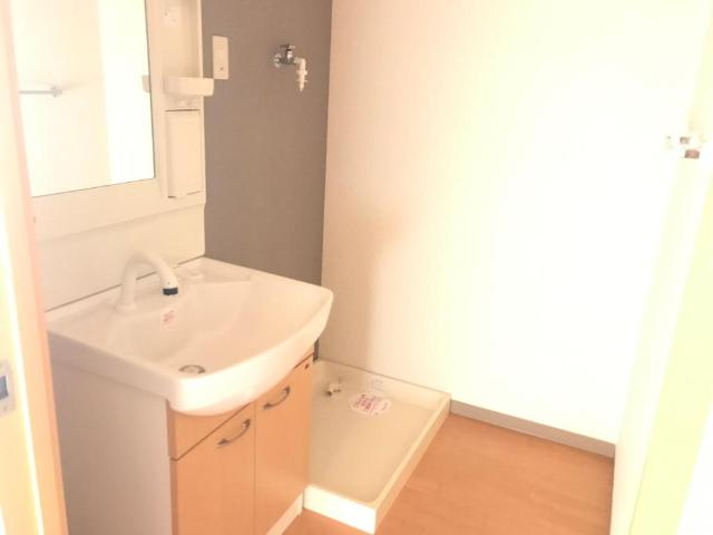 グローリー　パレスの洗面所|洗面