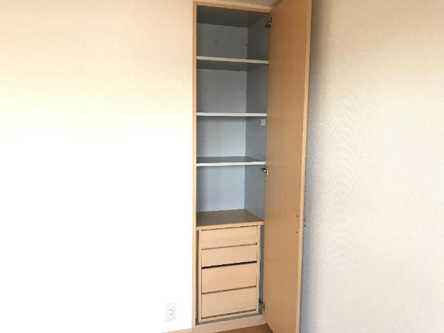 グローリー　パレスの収納|収納