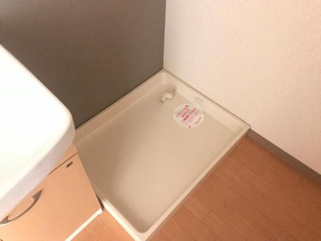 グローリー　パレスのその他|洗濯機置場