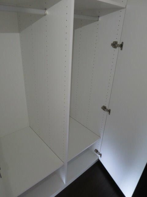 ジュイールパルフェ西新井の収納