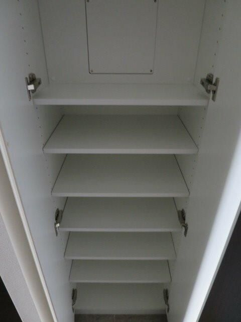 ジュイールパルフェ西新井の収納