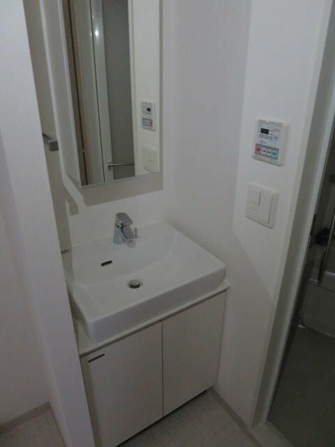 ジュイールパルフェ西新井の洗面所