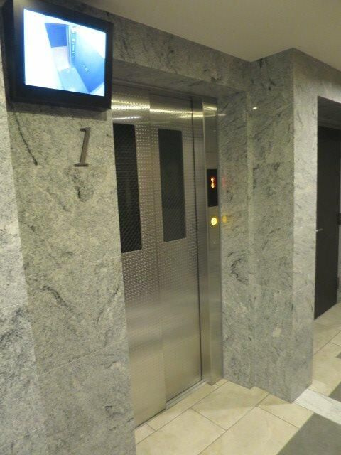 ジュイールパルフェ西新井のその他共用部分