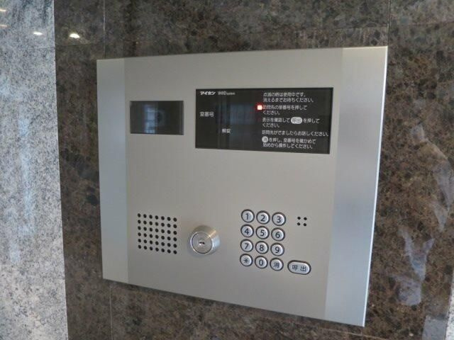 ジュイールパルフェ西新井の設備