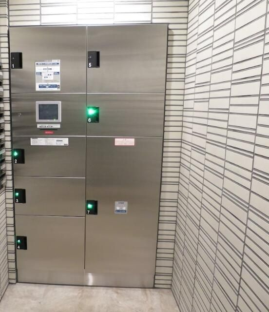 ジュイールパルフェ西新井のその他共用部分