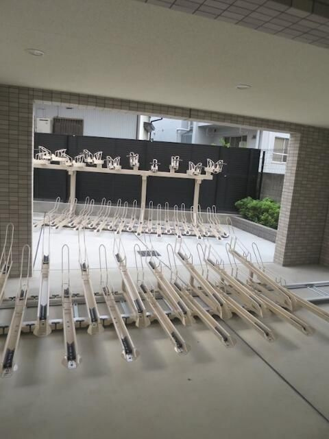 ジュイールパルフェ西新井のその他共用部分