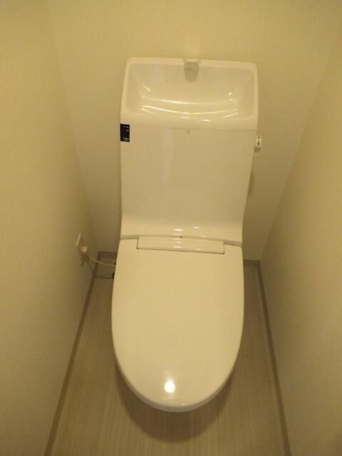 ジュイールパルフェ西新井のトイレ