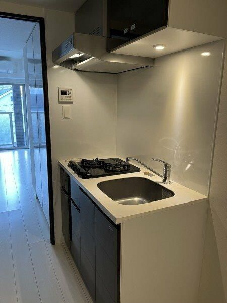 ジュイールパルフェ西新井のキッチン