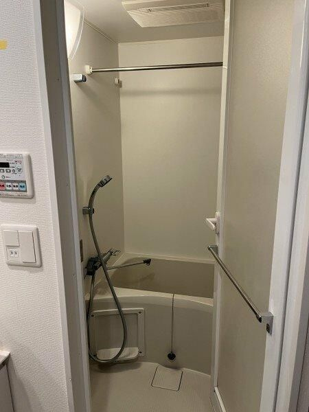 ジュイールパルフェ西新井の浴室