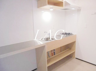 【キッチン】 | ＦＡＩＲ新小岩ｅａｓｔ | キッチンです。