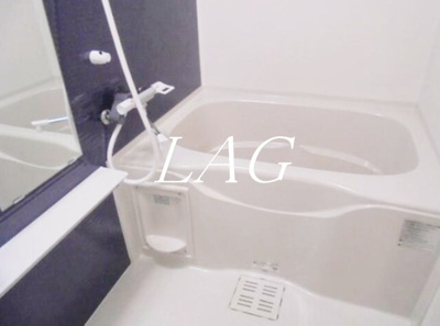 【浴室】 | ＦＡＩＲ新小岩ｅａｓｔ | お風呂です。