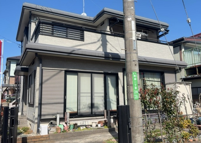 【外観】 | ハザードマップは自然災害による被害を予測し、その被害範囲を地図上で表したものです。近年特に災害が多くなっていますので、事前に調査すると安心できます。ハザードマップは国交省のホームページをご覧ください。