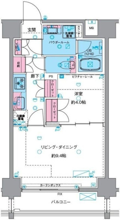 ジェノヴィア浅草Ⅵスカイガーデン