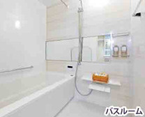 NICライブステイツ川越南大塚の浴室