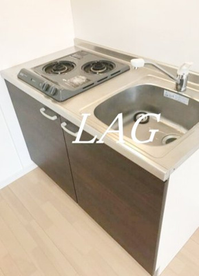 【キッチン】 | キャプテン幕張 | キッチンです。