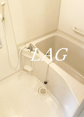 【浴室】 | キャプテン幕張 | お風呂です。